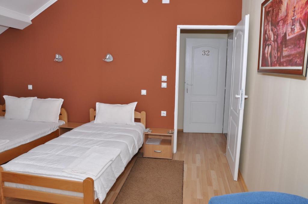 Kompleks Fontana Vladičin Han Habitación foto