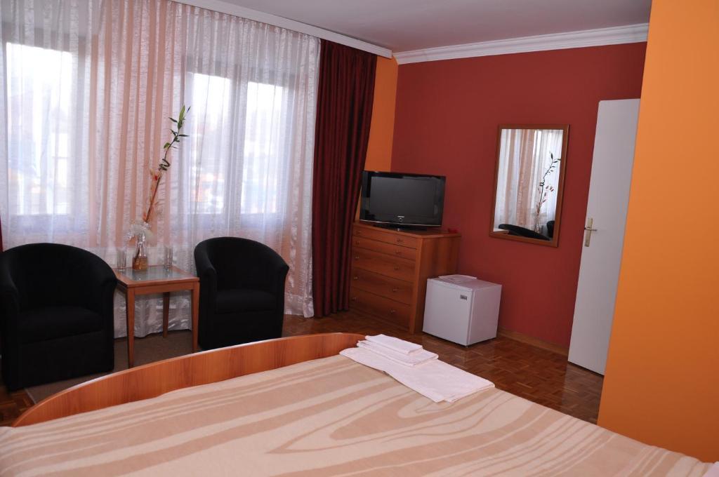 Kompleks Fontana Vladičin Han Habitación foto